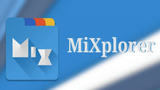 Best File Manager app for Android Mix Plorer
