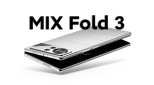 Xiaomi Unleashes Foldable Marvel: MIX Fold 3 with Leica Quad-Cameras to Rival Samsung Galaxy Z Fold5!