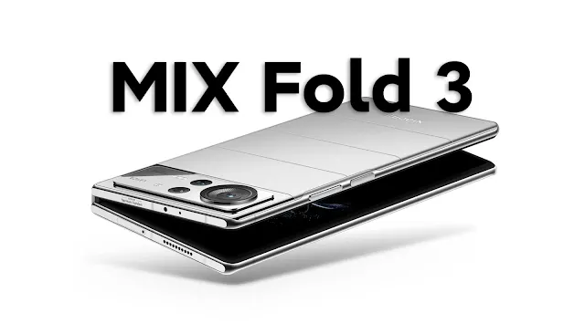 MIX Fold 3