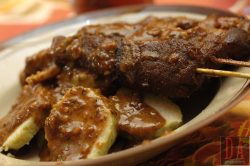 Resepi Daging Bakar Kuah Asam - Pewarna q