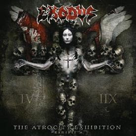 Exodus The Atrocity Exhibition... Exhibit A descarga download completa complete discografia mega 1 link