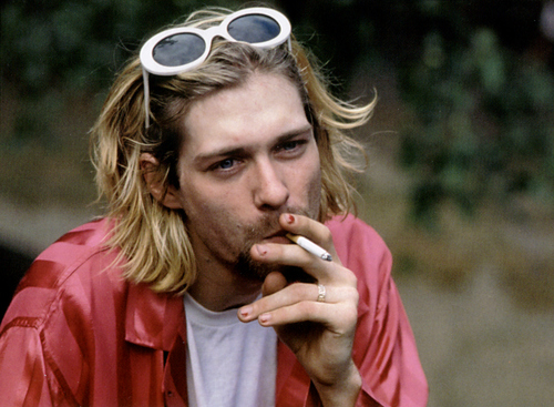 カート コバーンの夢 Kurt Cobain Nirvana