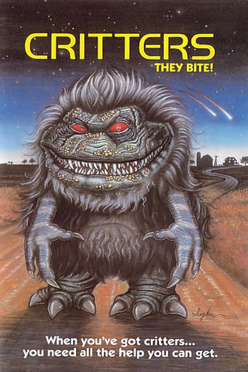 Regarder Critters 1986 Film Complet En Francais