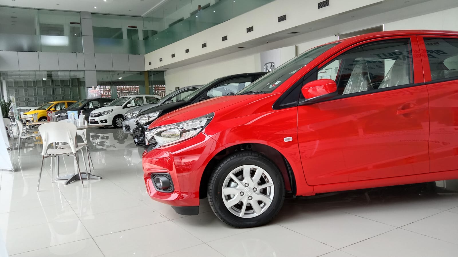 Dealer Mobil Honda Pekanbaru Riau