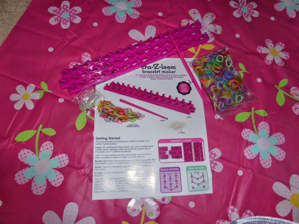 Bracelet Making Set For Kids Diy Friendship Bracelets Maker Kit Jewelry  Making Toys Gifts | Fruugo NO
