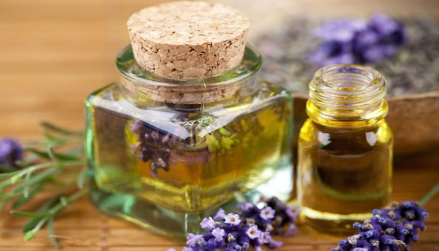 how to get rid of cheek acne lavender