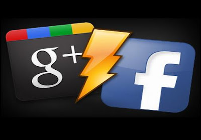 Google+ Vs Facebook : New Technology Battle