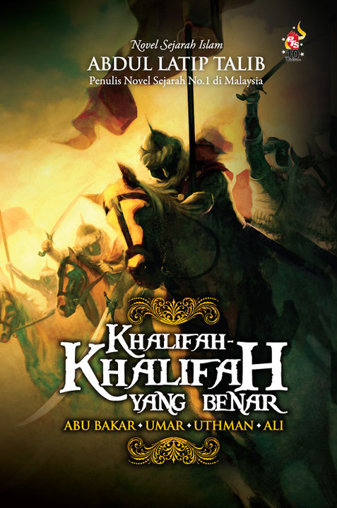 ABDUL LATIP TALIB: KHALIFAH-KHALIFAH YANG BENAR