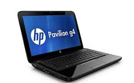 تحميل تعريفات لاب توب HP Pavilion G4 لويندوز 7 32-64 بت