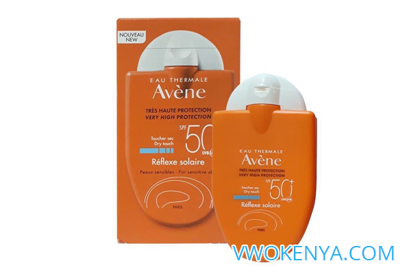 Kem Chống Nắng Avene Very High Protection Reflexe Solaire Dry Touch SPF50+ 30ml