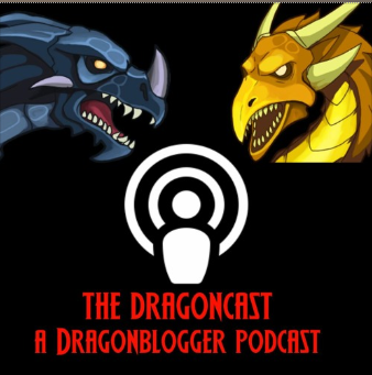 The DragonCast Podcast by Dragonblogger