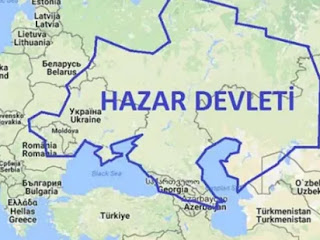 Hazar Türkleri Neden Museviliği Seçti?  Tarih, Derin Tarih, Din Tarihi, Türkler ve Din, Musevilik, Hazarlar,