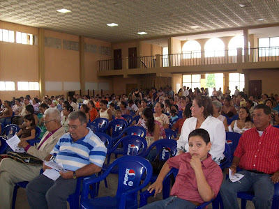 Culto 40 años Hogar Luterano y C. C. C. S. - fotos: Fabiola Vásquez y Fredi Flores (18/05/08)