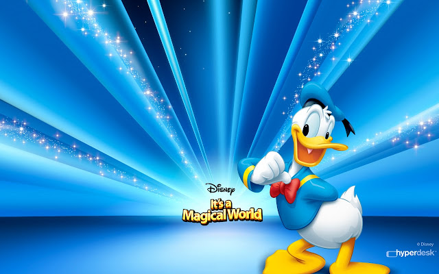 Donald Duck Wallpaper - free download wallpapers