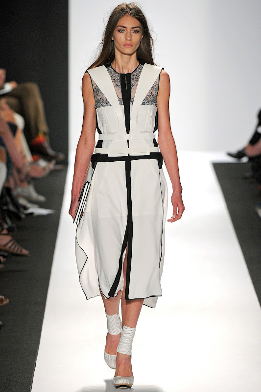 BCBG Max Azria Spring/Summer 2013 Womenswear