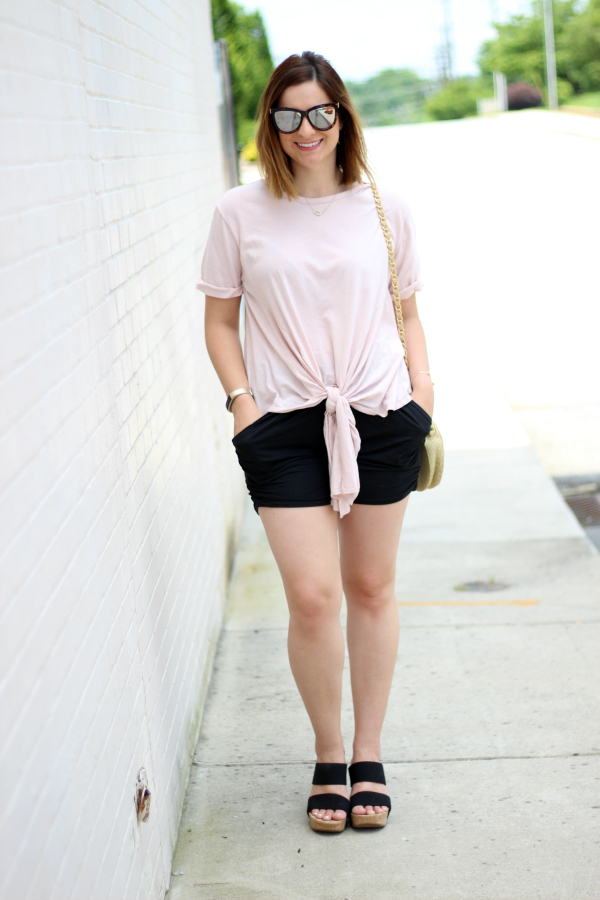 With Style & Grace: The Most Comfortable Shorts