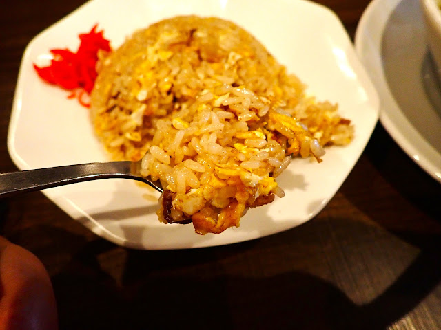 「ラーチャン家（Racyanya）」的炒飯