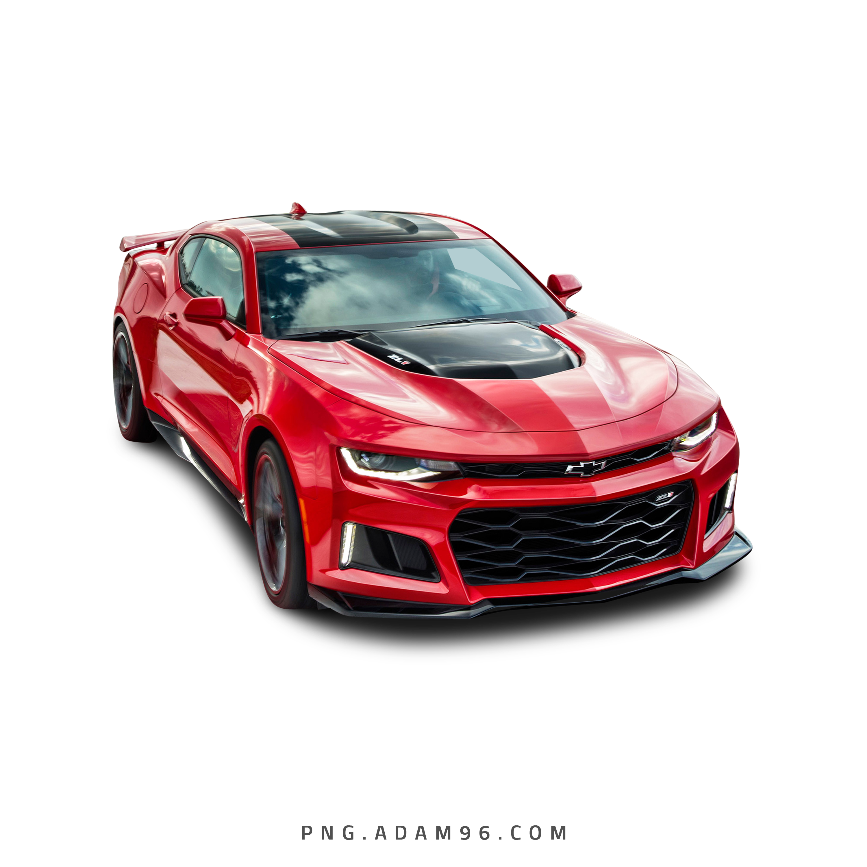 تحميل صورة شفروليه كمارو بدون خلفية Chevrolet Camaro PNG