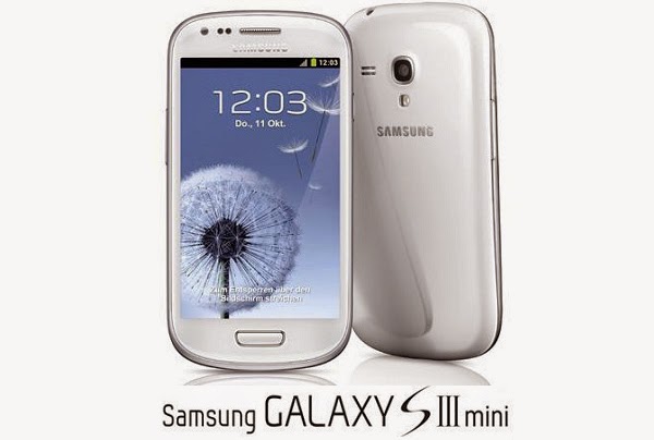 Harga Samsung Galaxy S3 Mini Terbaru, Layar Super AMOLED C-T