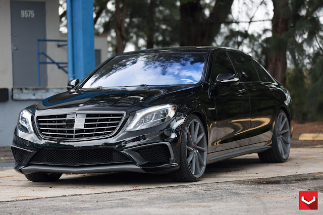 s63 amg vossen