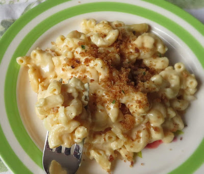 Crock Pot Mac & Cheese 