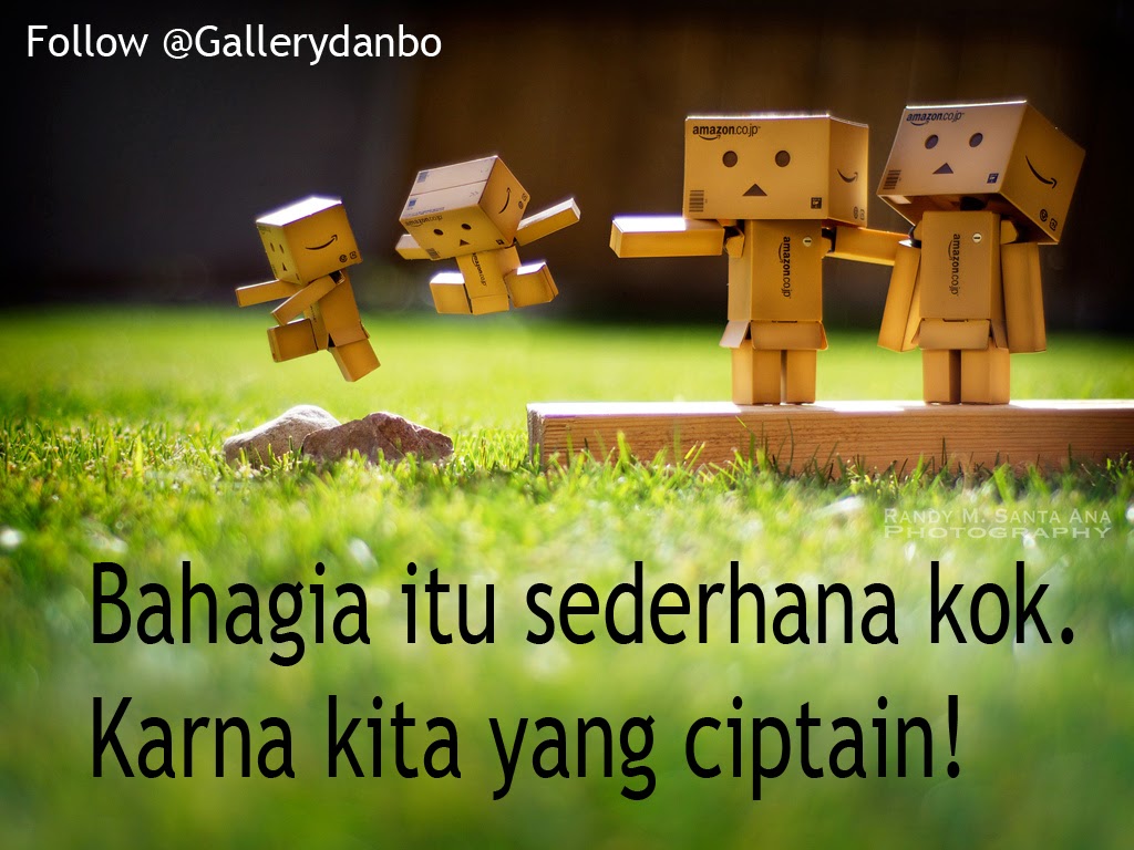 Si Danbo Kardus: Kumpulan Gambar Kata Kata Motivasi Hidup 