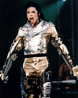 Michael Jackson death