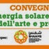 La diffusione dell’energia solare in Campania:  convegno a Palazzo Vallelonga il 10 ottobre