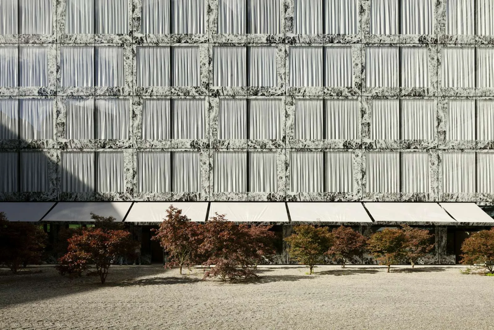 Allianz Headquarters by Wiel Arets Architects