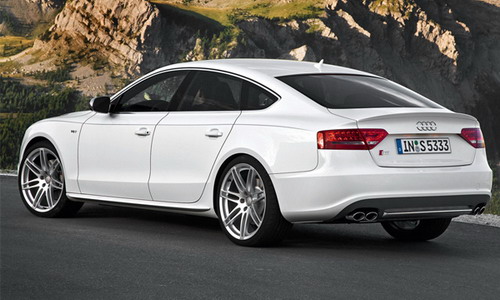 Hatchback S5 Sportback