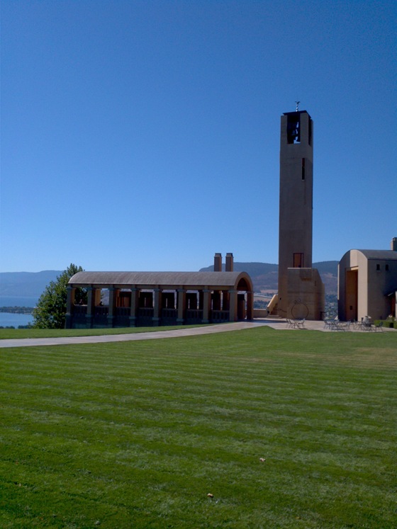 Mission Hill Bell Tower