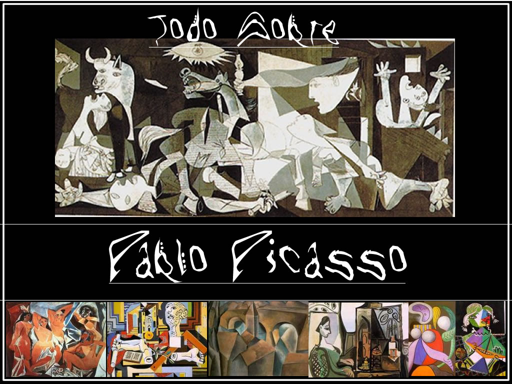Art Wallpapers  Pablo Picasso  Wallpapers 