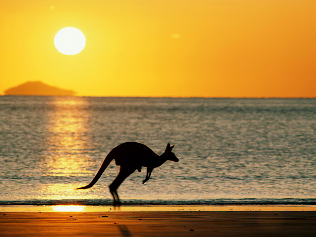 Paisajes de Australia