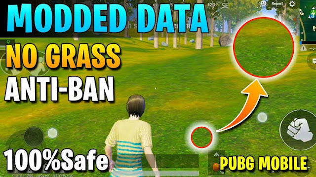 GRASS FOG ESP HACK DOWNLOAD PUBG KOREA V.1.2 [MOD]