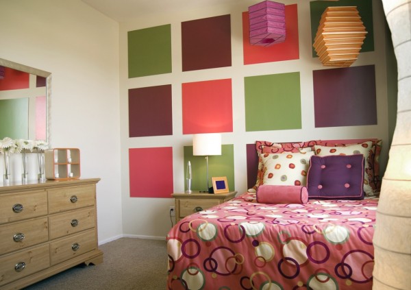 Painting Kids Bedroom Ideas