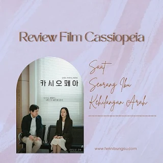review film korea terbaru, review film cassiopeia