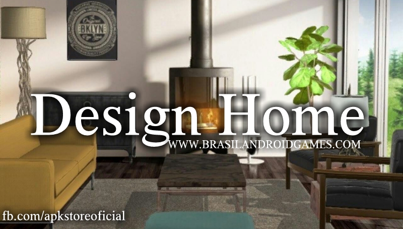 Design Home Imagem do Jogo