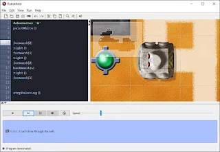 تحميل برنامج الروبومايند RoboMind للكومبيوتر