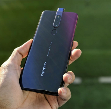 OPPO F11 Pro, Keren Di Luar Mantap Di dalam