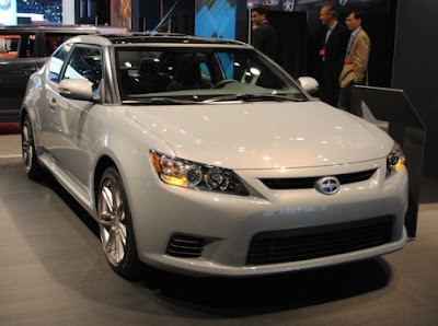 2011 Scion tC