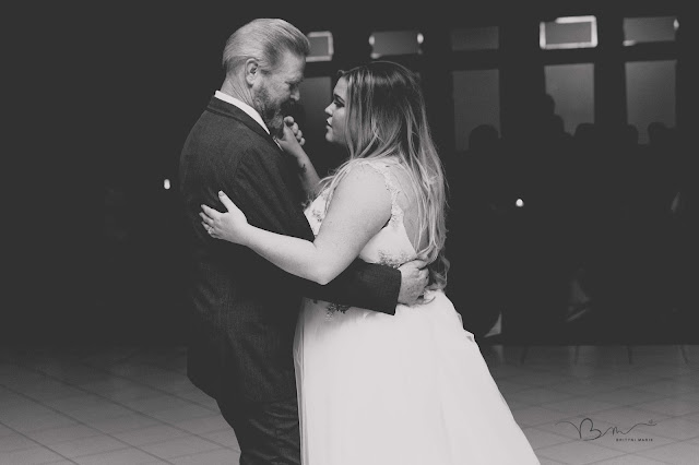 father daughter dance at italian american cultural center in clinton township