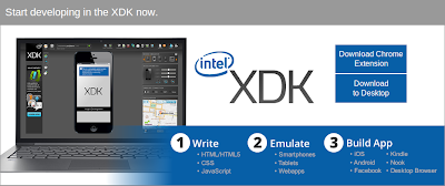 Intel XDK