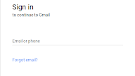 Cara Membuat Blog Dari Gmail