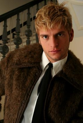 Mens Hairstyles 2010 Medium Length. Mens medium length blonde