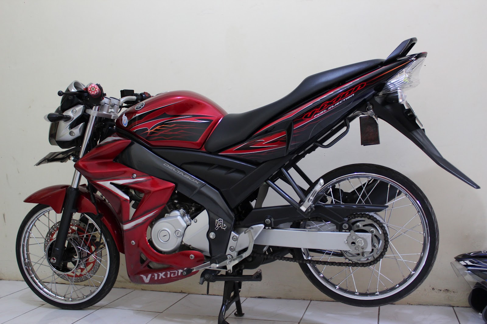 referensi vixion 2012 modif