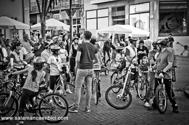 semana de la movilidad salamanca