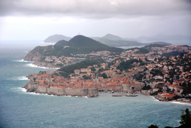 Dubrovnik City Walls