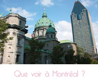 Canada : Guide pratique de Montréal