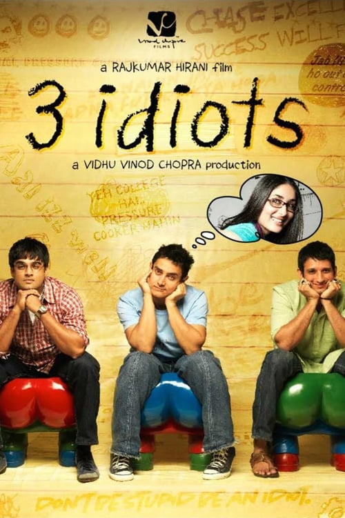 3 Idiots 2009 Film Completo In Italiano Gratis