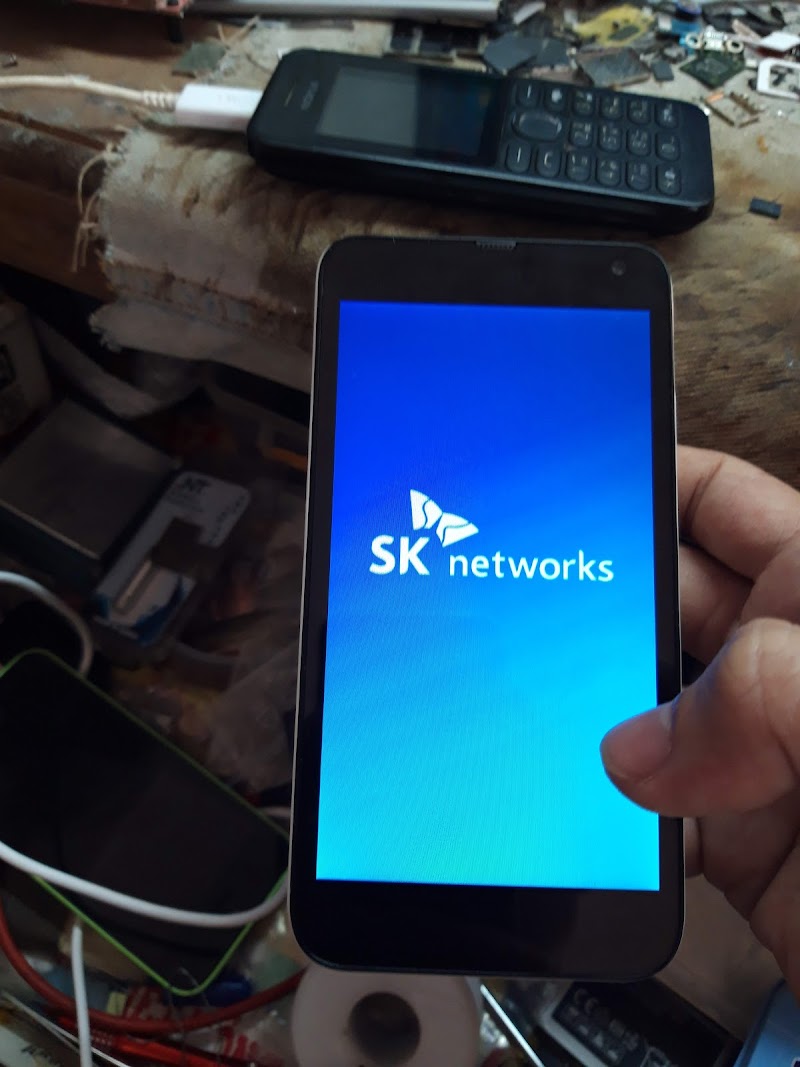 SK networks G1 (EG970) Tiếng Việt ok